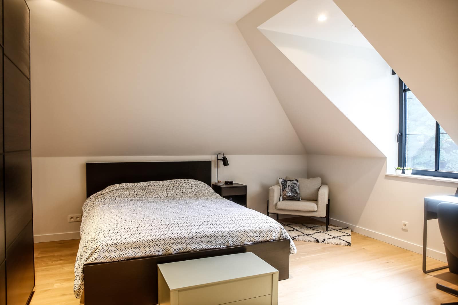 Schilderwerken nieuwbouw Kapellen (18) Schilderwerken nieuwbouw Kapellen (18)