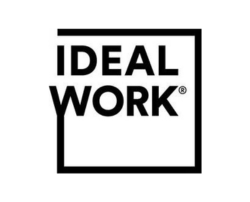 Ideal Work-logo