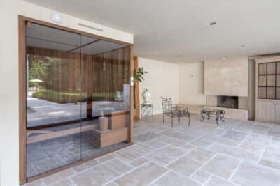 luxe poolhouse kalkstuc 2 luxe poolhouse kalkstuc 2