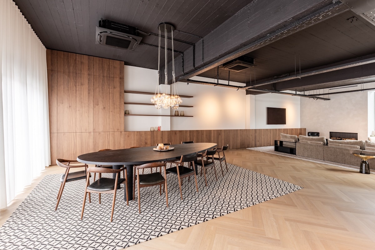 Totaalproject schilderwerken penthouse Antwerpen (9) Totaalproject schilderwerken penthouse Antwerpen (9)